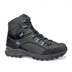Hanwag BANKS NARROW GTX Männer - Wanderstiefel Navy/asphalt