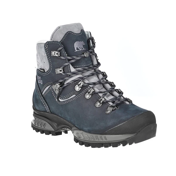 Hanwag TATRA II FL LADY GTX Frauen - Trekkingstiefel Navy/ Light Grey 2 Hanwag TATRA II FL LADY GTX Frauen - Trekkingstiefel Navy/ Light Grey – Bild 2