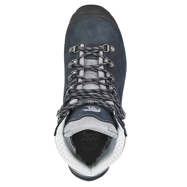 Hanwag TATRA II FL LADY GTX Frauen - Trekkingstiefel Navy/ Light Grey 6 Hanwag TATRA II FL LADY GTX Frauen - Trekkingstiefel Navy/ Light Grey – Bild 6