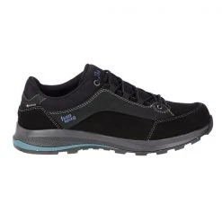 Hanwag BANKS LOW BUNION GTX Männer - Hikingschuhe Black/dusk