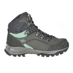 Hanwag ALTA BUNION II LADY GTX Frauen - Wanderstiefel Asphalt/mint