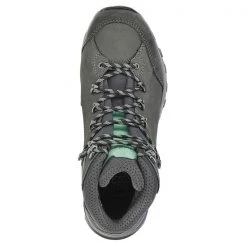 Hanwag ALTA BUNION II LADY GTX Frauen - Wanderstiefel Asphalt/mint -Hanwagz Verkaufsladen 5637877535 f alta bunion ii lady gtx hanwag 24