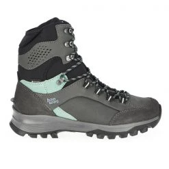 Hanwag BANKS SNOW LADY GTX Frauen - Winterstiefel Asphalt/mint