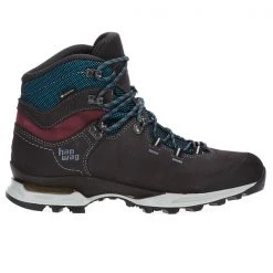 Hanwag TATRA LIGHT LADY GTX SMU Frauen - Wanderstiefel Ocean/dark Garnet