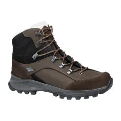 Hanwag ALTA BUNION II LL Männer - Hikingstiefel Mocca/black